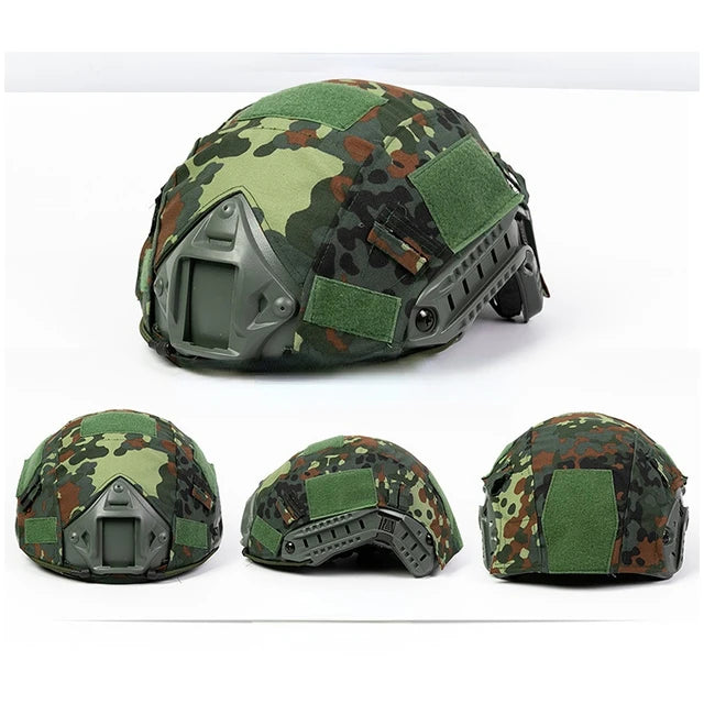 Airsoft and Paintball Helmet