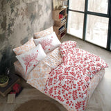 Hobby Silvia Red - Ranforce Single Duvet Cover Set