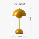 Danish Rechargeable Mushroom Lamp - The Next Door Neighbor 