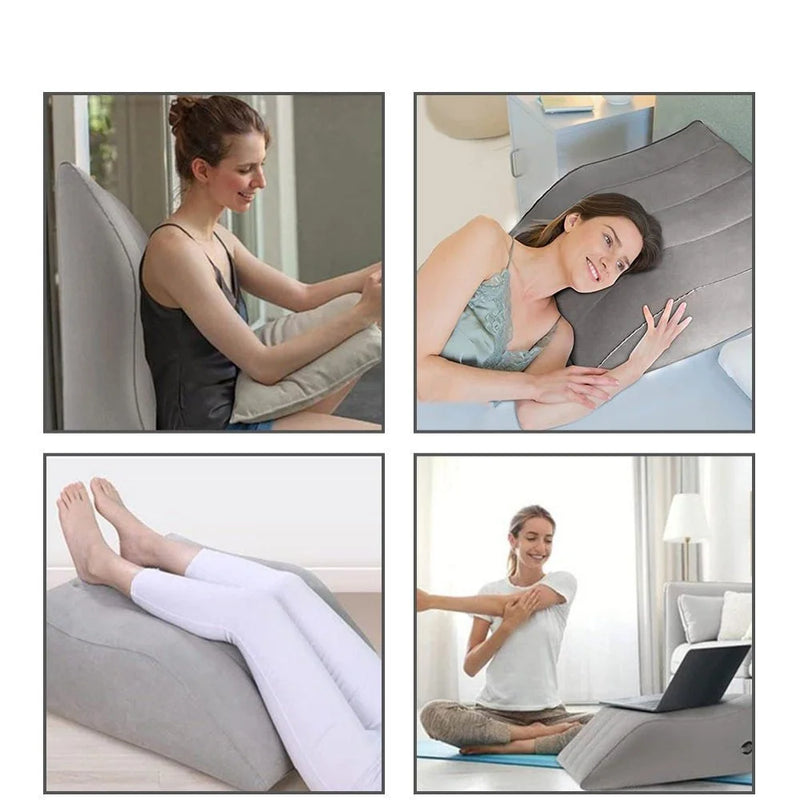 Ergonomic Leg Pillow