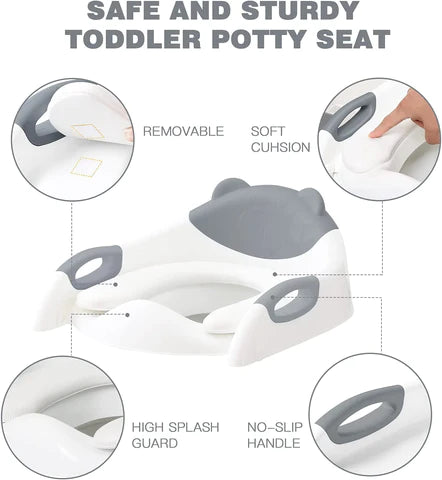 Potty Training Ladder Seat Reducer - The Next Door Neighbor 