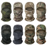 Tactical Camouflage Balaclava - The Next Door Neighbor 