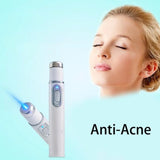 Blue Light Therapy Acne Laser Pen