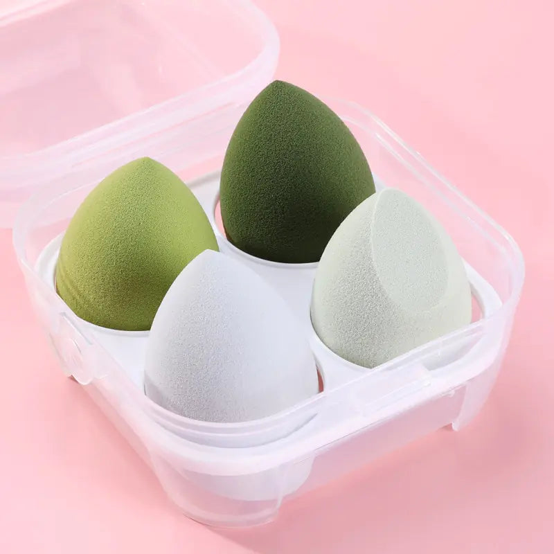 4pcs Makeup Sponge set