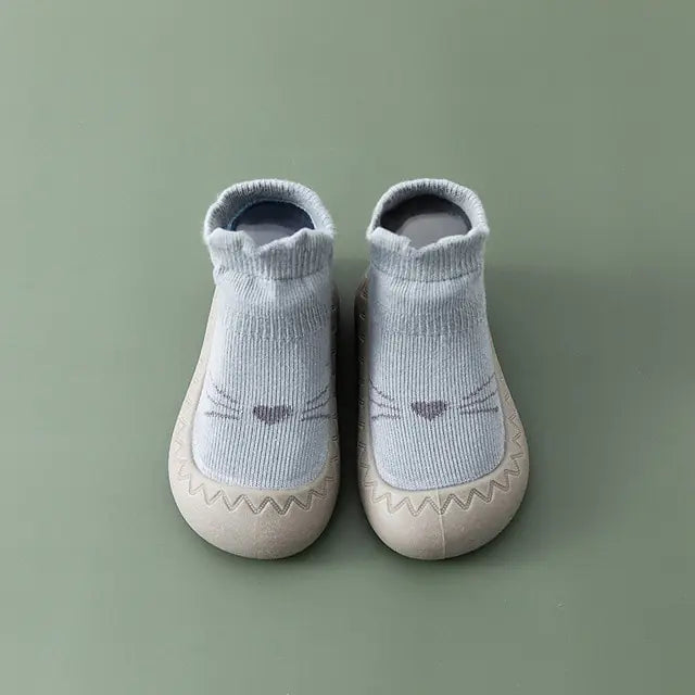 Baby Socks Shoes - The Next Door Neighbor 