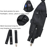 Tactical Double Shoulder Chest Bag