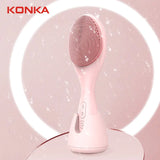 Electric Facial Brush Cleansing