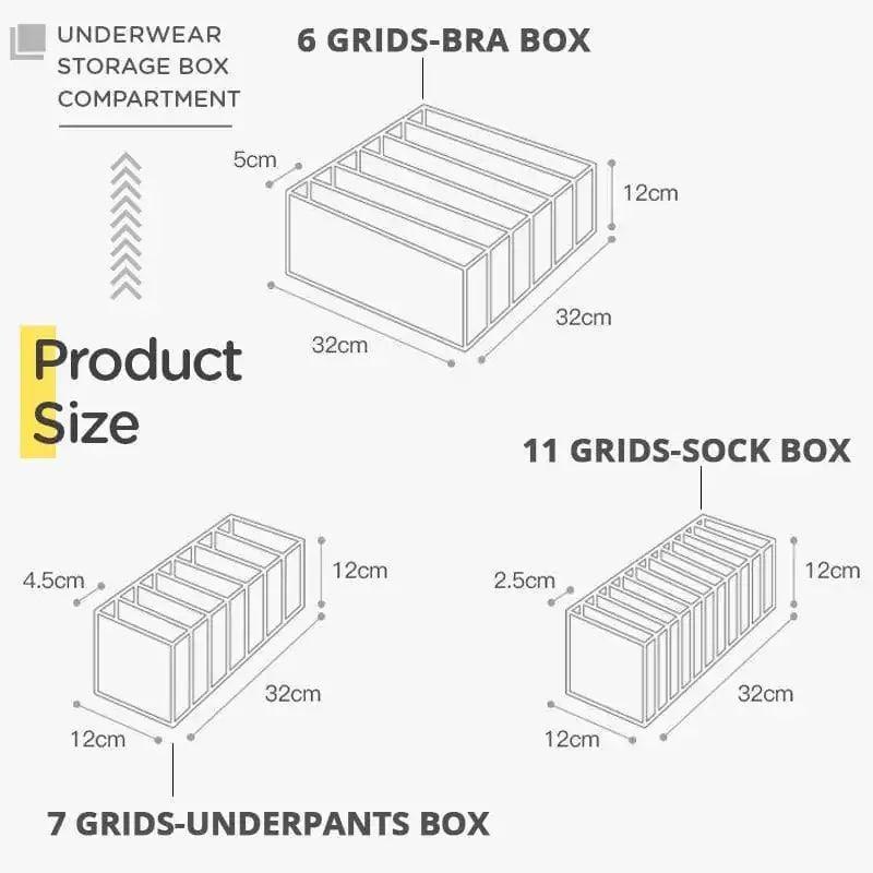 Closet Storage Bins - The Next Door Neighbor 