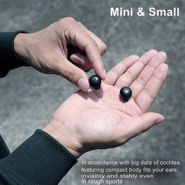 Mini Bluetooth Earbud - The Next Door Neighbor 