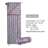 Ultimate Comfort Sleeping Bag - The Next Door Neighbor 