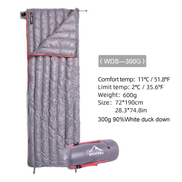 Ultimate Comfort Sleeping Bag - The Next Door Neighbor 