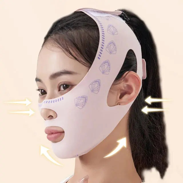 Chin Facial Contouring Mask - The Next Door Neighbor 