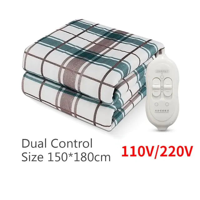 Electric Blanket With Thermal Control Technology