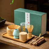 Traditional Matcha Giftset - The Next Door Neighbor 