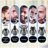 Men's Wet Dry Electric Shaver - The Next Door Neighbor 