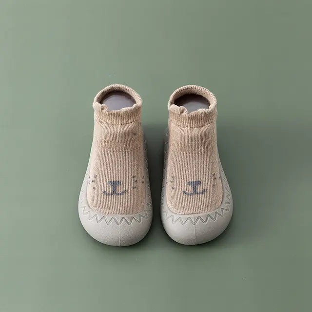 Baby Socks Shoes - The Next Door Neighbor 