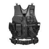 Mesh Adjustable Tactical Vest