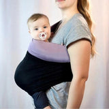 Baby Wrap Carrier Sling - The Next Door Neighbor 