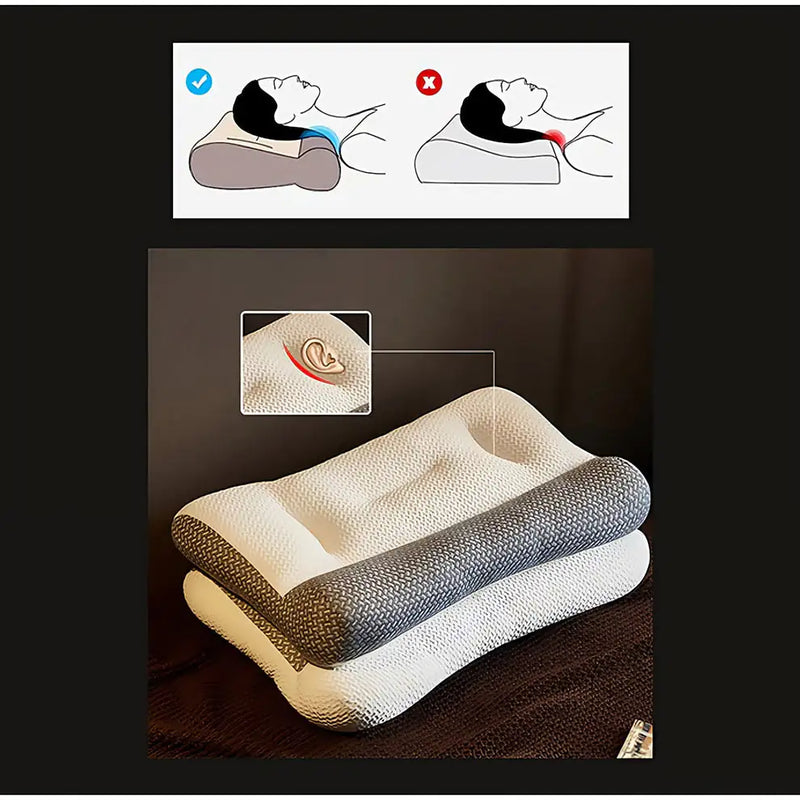 Super Ergonomic Pillow - The Next Door Neighbor 