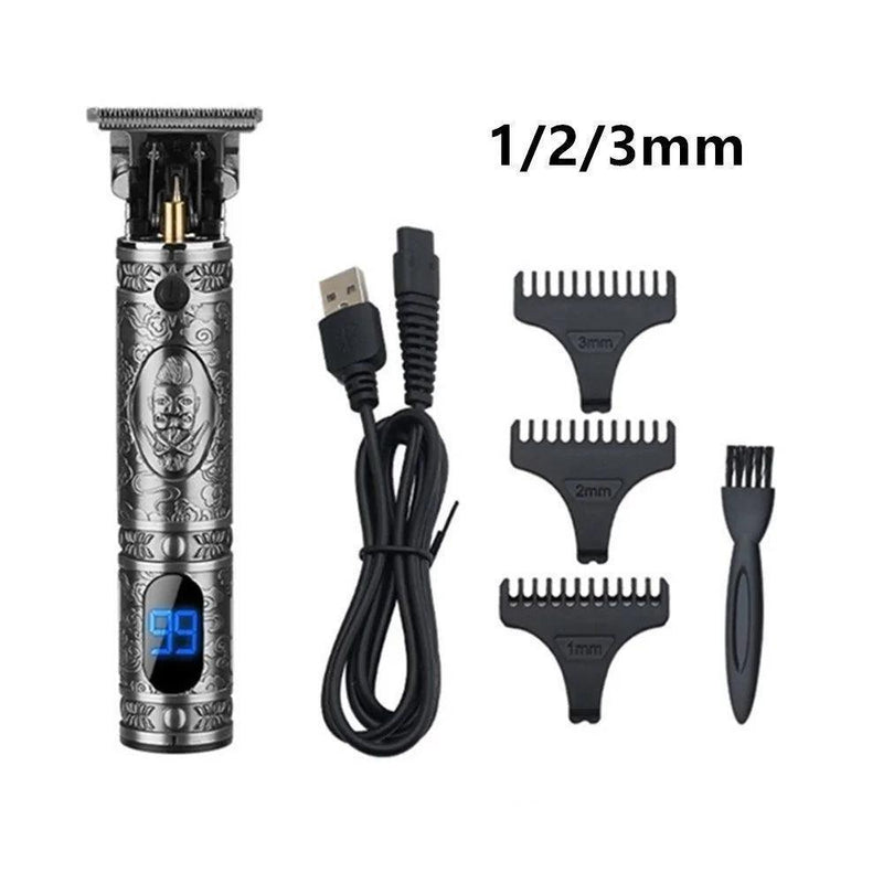 Electric Barber Style Hair Clipper - The Next Door Neighbor 