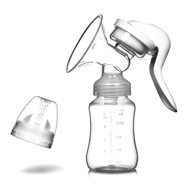 Manual Breast Pump - The Next Door Neighbor 