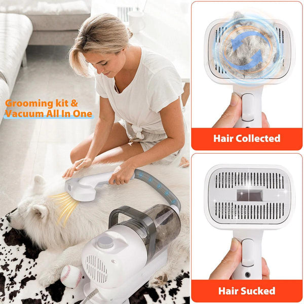 Pet Grooming Pro: All-in-One