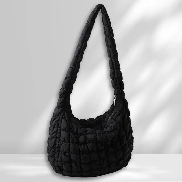 Quilted Crossbody Bag