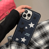 Denim Phone Case - The Next Door Neighbor 