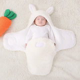 Soft Newborn Baby Wrap Blankets