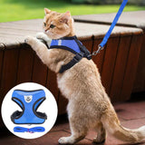 Cat or Dog Adjustable Pet Harness - The Next Door Neighbor 