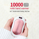 Mini Hand Warmer - The Next Door Neighbor 