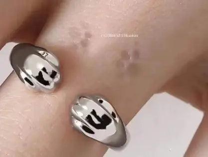 Cat Paw Ring