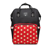 Patchwork Design Maternity Diaper Bag