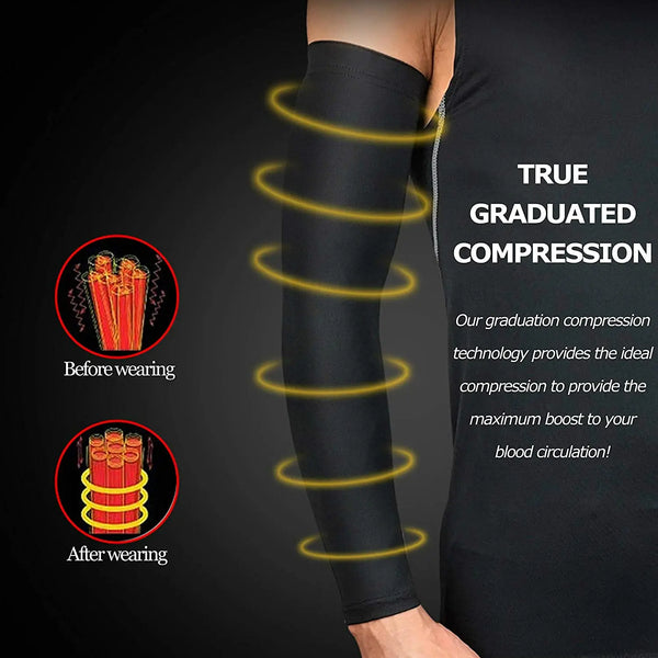 Sports Arm Compression Sleeve
