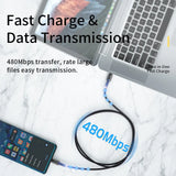 Fast Charge Mobile Cell Phone Charging Cord - The Next Door Neighbor 