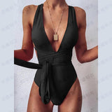 Fashion Summer One Piece Swimsuit