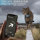 Pet Collar for Apple Airtag - The Next Door Neighbor 