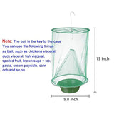 Pest Control Reusable Hanging Fly Trap - The Next Door Neighbor 