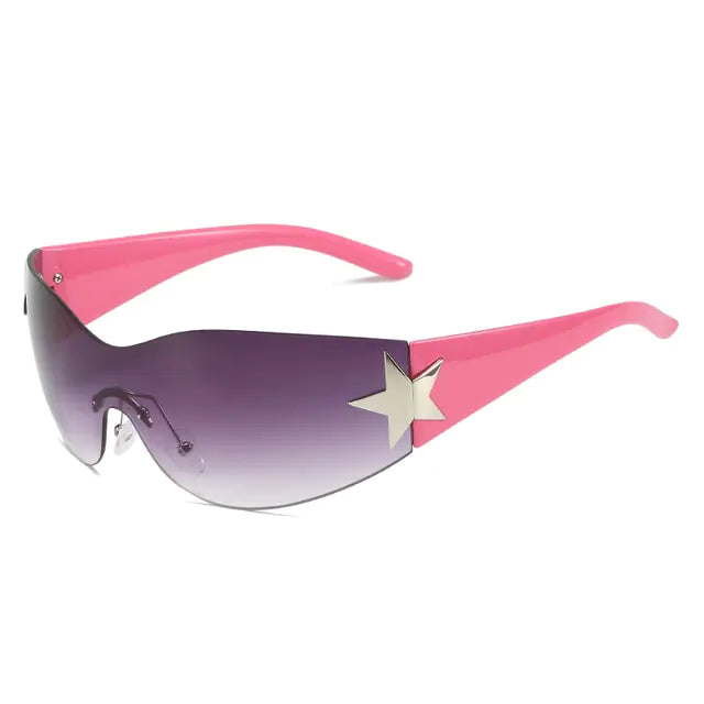 Star Punk Sports Sunglasses