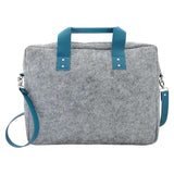 Biggdesign My Eyes on You Felt Laptop Bag