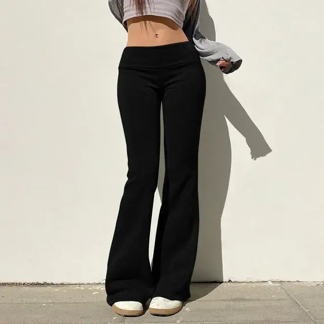 Flare Cargo Leggings