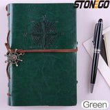 STONEGO Spiral Notebook - The Next Door Neighbor 