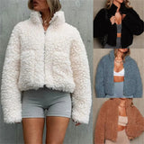 Lambs Wool Jacket