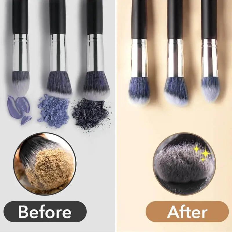 Electric Makeup Brush Cleaner - The Next Door Neighbor 