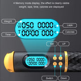 Weight Loss  Counter Speed Digital Jump Rope