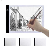 Ultra-Thin LED Drawing Board - The Next Door Neighbor 