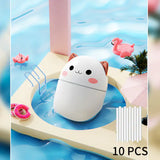 Cute Cat Humidifier - The Next Door Neighbor 