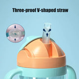 Baby Sippy Cup Bottle - The Next Door Neighbor 