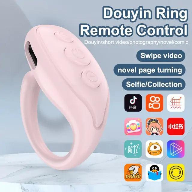 Portable TikTok Remote Control Button - The Next Door Neighbor 