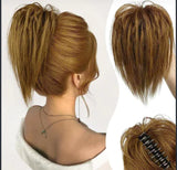 Messy Ponytail Clip Extension - The Next Door Neighbor 